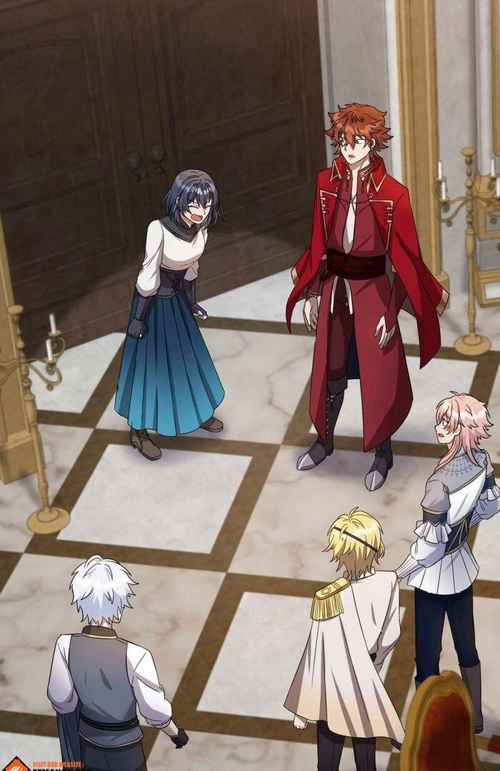 Reincarnated as the Heroine: A Game Creator’s Struggle Chapter 5 - Page 34