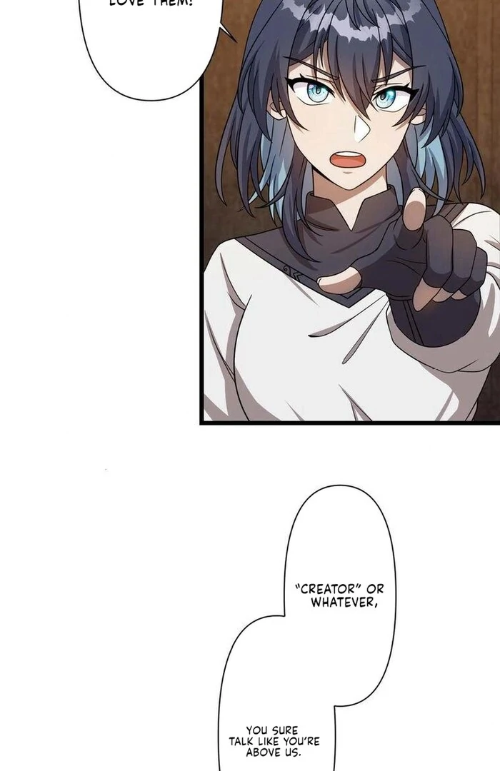 Reincarnated as the Heroine: A Game Creator’s Struggle Chapter 5 - Page 41