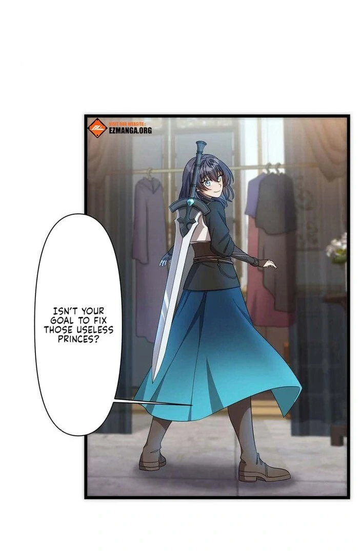 Reincarnated as the Heroine: A Game Creator’s Struggle Chapter 6 - Page 21