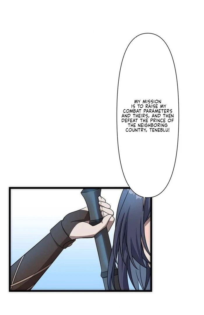 Reincarnated as the Heroine: A Game Creator’s Struggle Chapter 6 - Page 22