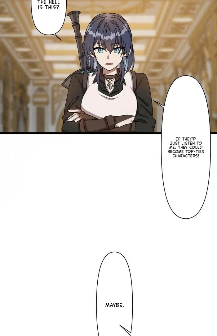 Reincarnated as the Heroine: A Game Creator’s Struggle Chapter 6 - Page 83