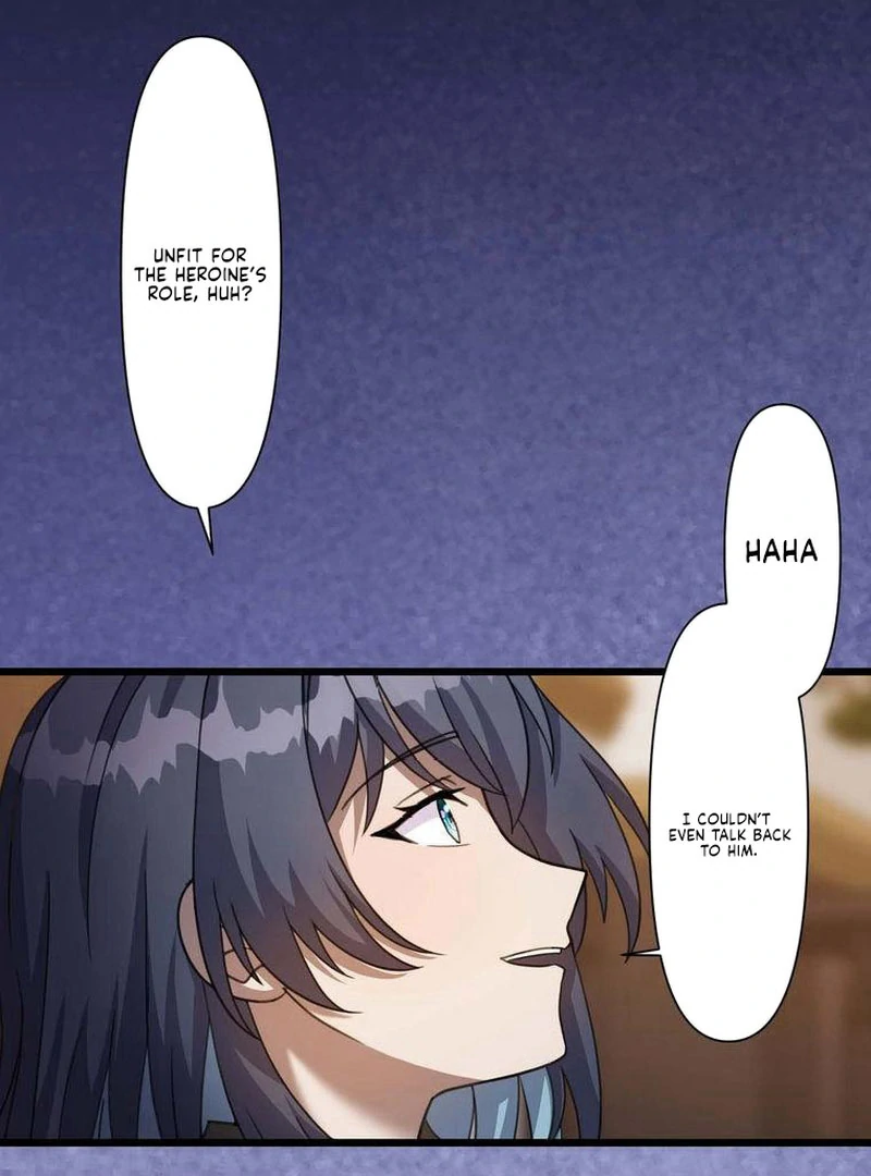 Reincarnated as the Heroine: A Game Creator’s Struggle Chapter 7 - Page 12