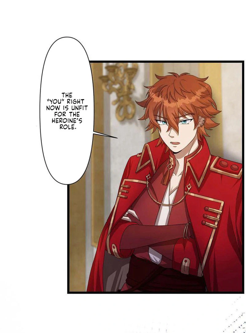 Reincarnated as the Heroine: A Game Creator’s Struggle Chapter 7 - Page 3