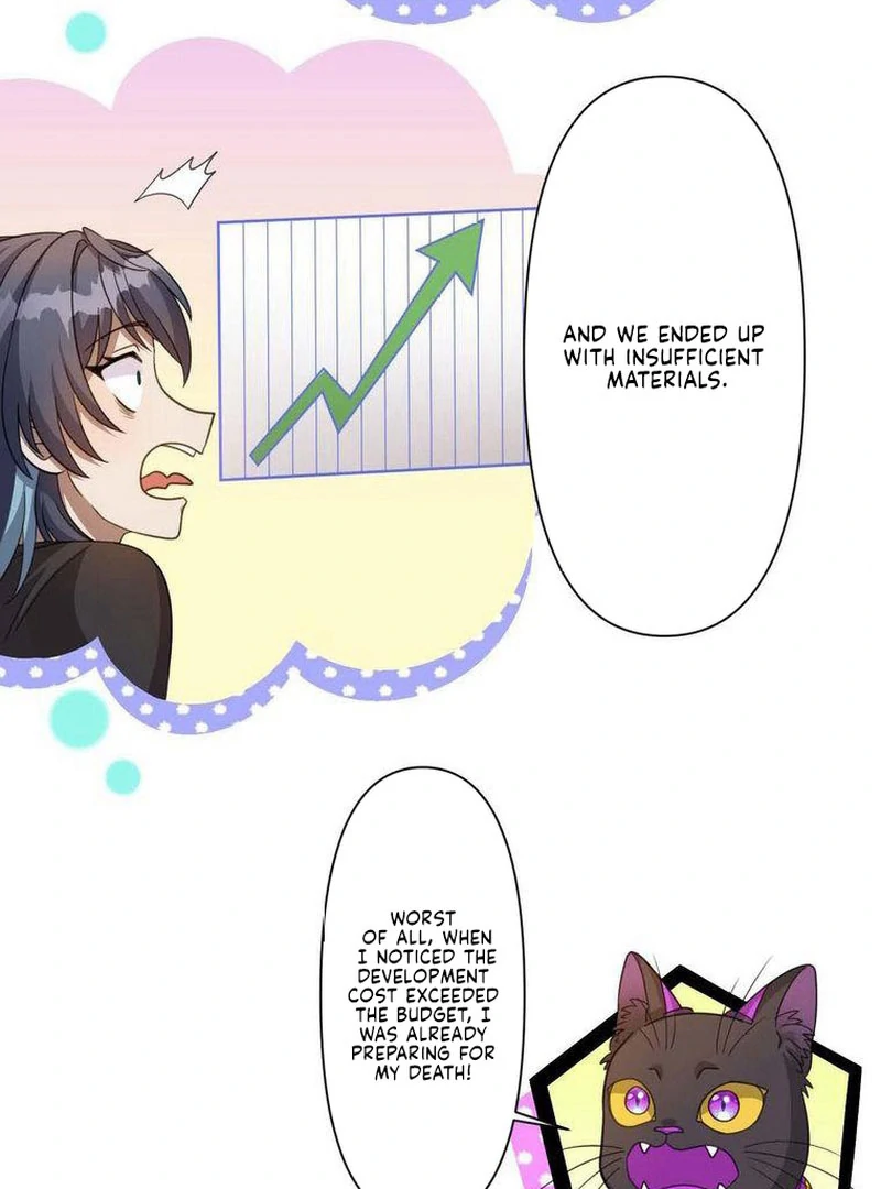 Reincarnated as the Heroine: A Game Creator’s Struggle Chapter 7 - Page 38