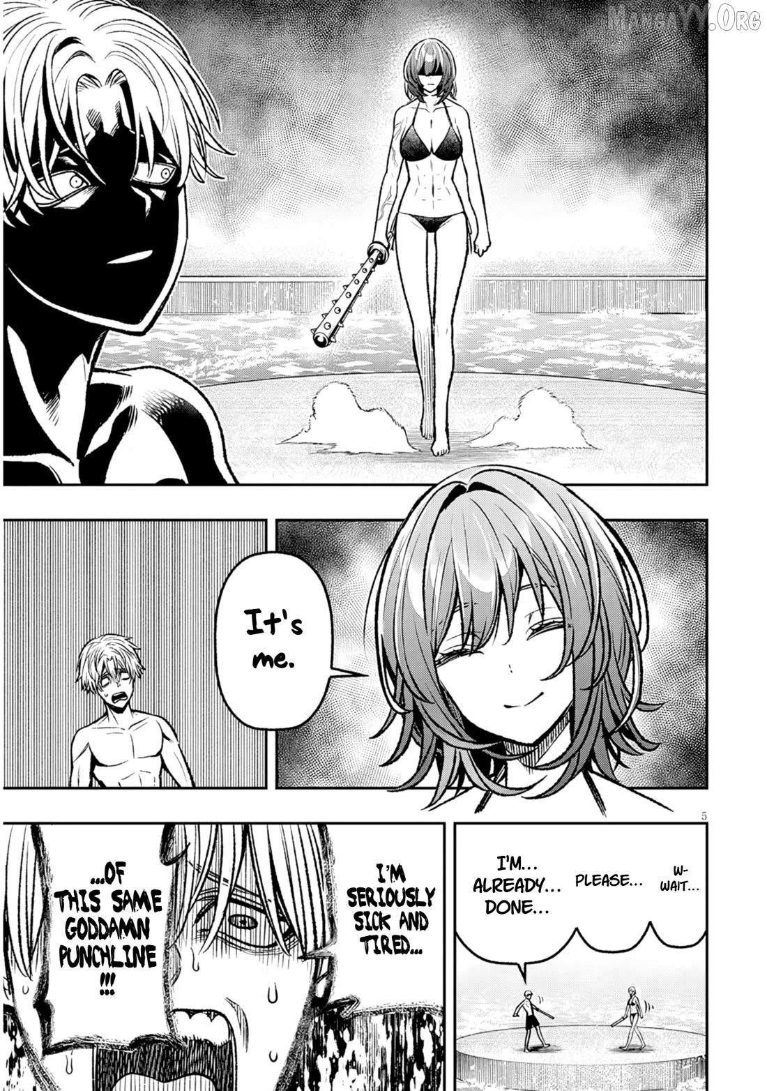 Reincarnated as the Lazy and Villainous Noble, I Broke the Scenario and Became the Most Formidable With Extraordinary Magic Chapter 15 - Page 5