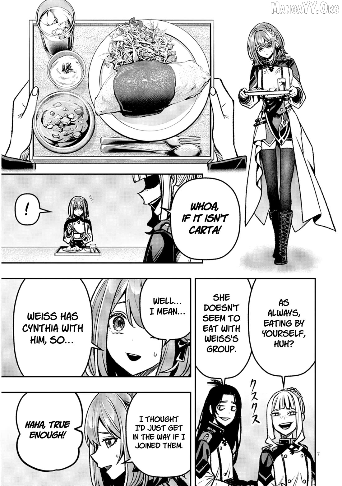 Reincarnated as the Lazy and Villainous Noble, I Broke the Scenario and Became the Most Formidable With Extraordinary Magic Chapter 15 - Page 7