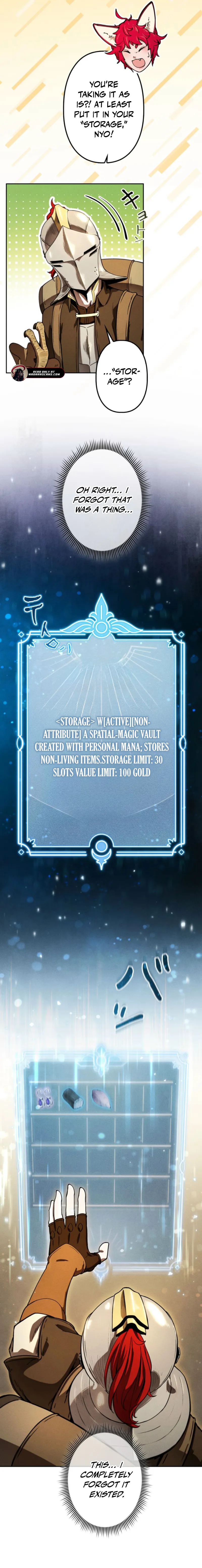 Reincarnated as the Strongest Monster Eater: Revenge on the Tyrant Dragon Chapter 10 - Page 21