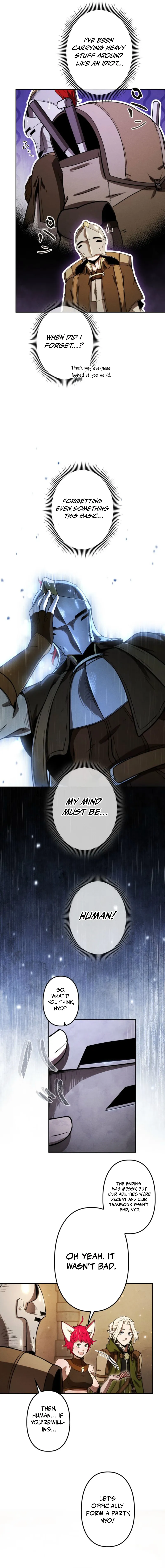 Reincarnated as the Strongest Monster Eater: Revenge on the Tyrant Dragon Chapter 10 - Page 22