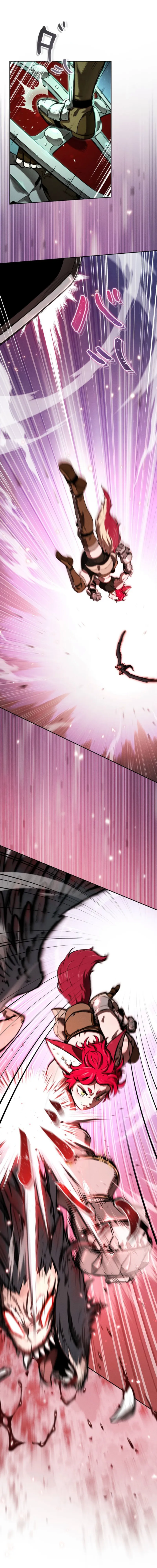 Reincarnated as the Strongest Monster Eater: Revenge on the Tyrant Dragon Chapter 10 - Page 4