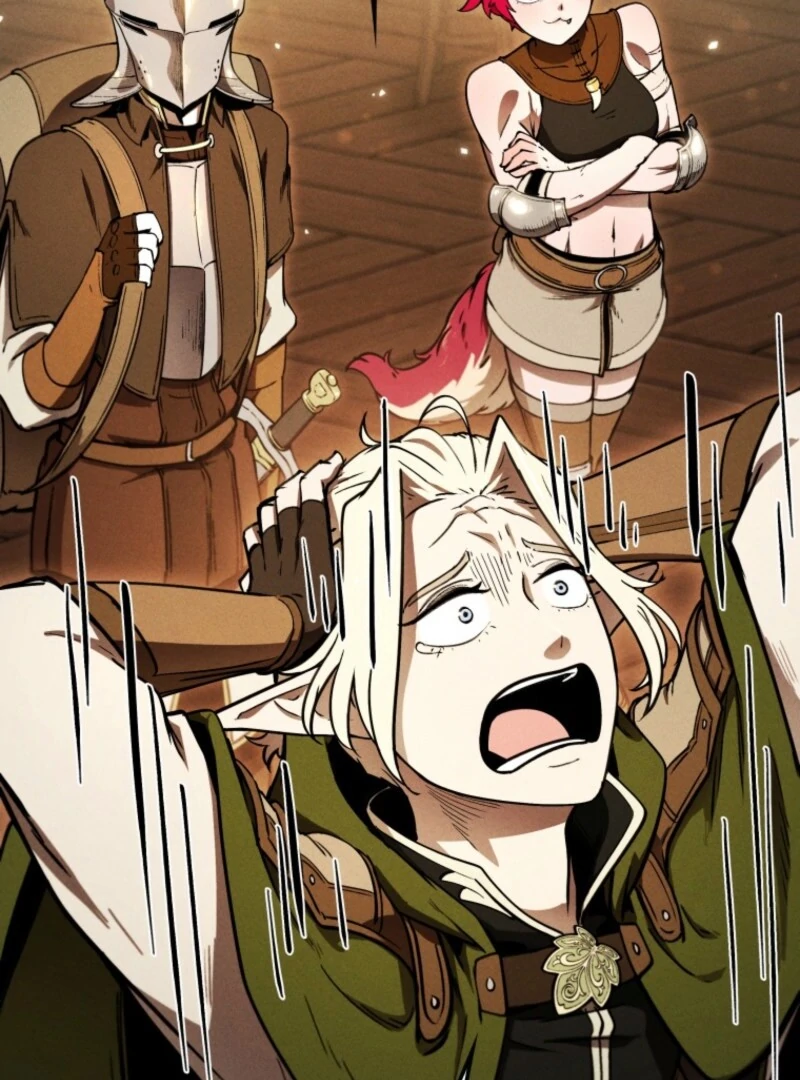 Reincarnated as the Strongest Monster Eater: Revenge on the Tyrant Dragon Chapter 11 - Page 35