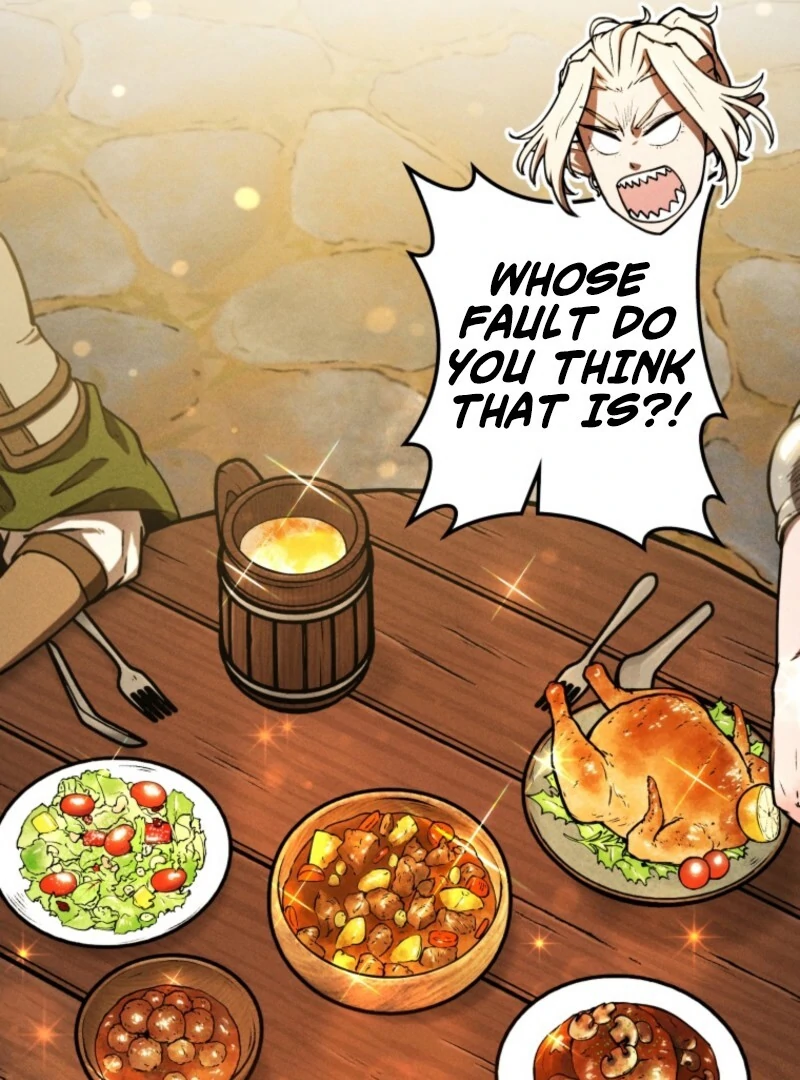 Reincarnated as the Strongest Monster Eater: Revenge on the Tyrant Dragon Chapter 11 - Page 50