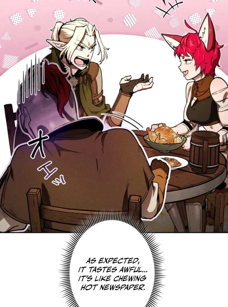 Reincarnated as the Strongest Monster Eater: Revenge on the Tyrant Dragon Chapter 11 - Page 55