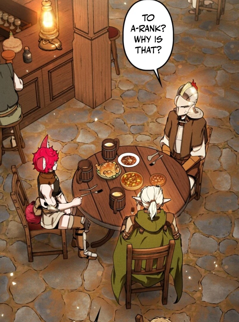 Reincarnated as the Strongest Monster Eater: Revenge on the Tyrant Dragon Chapter 11 - Page 61