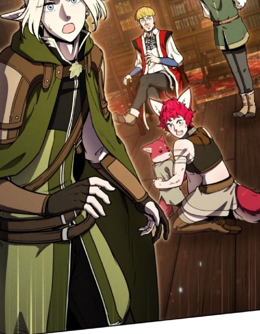 Reincarnated as the Strongest Monster Eater: Revenge on the Tyrant Dragon Chapter 13 - Page 118