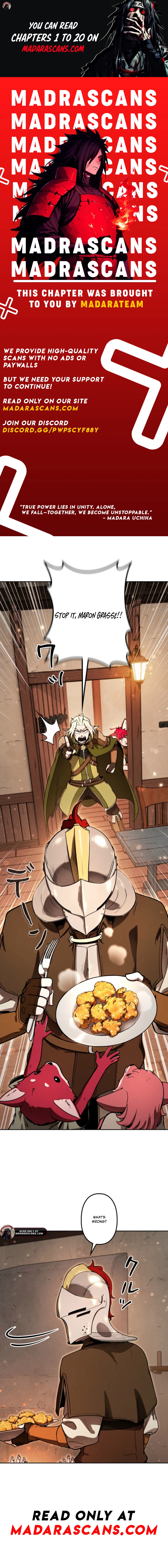 Reincarnated as the Strongest Monster Eater: Revenge on the Tyrant Dragon Chapter 15 - Page 1