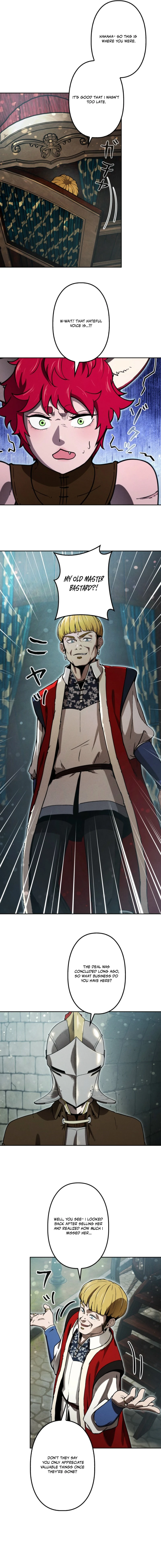 Reincarnated as the Strongest Monster Eater: Revenge on the Tyrant Dragon Chapter 15 - Page 18