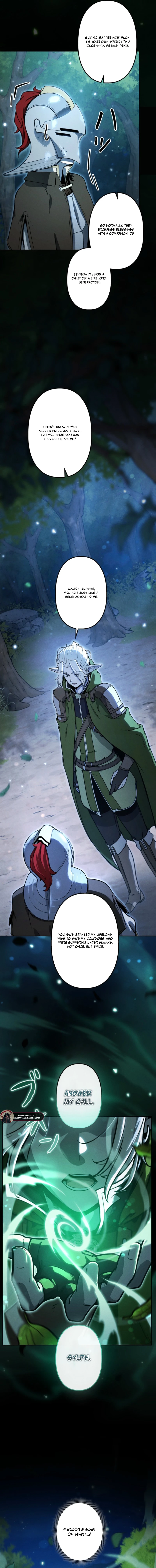 Reincarnated as the Strongest Monster Eater: Revenge on the Tyrant Dragon Chapter 15 - Page 10