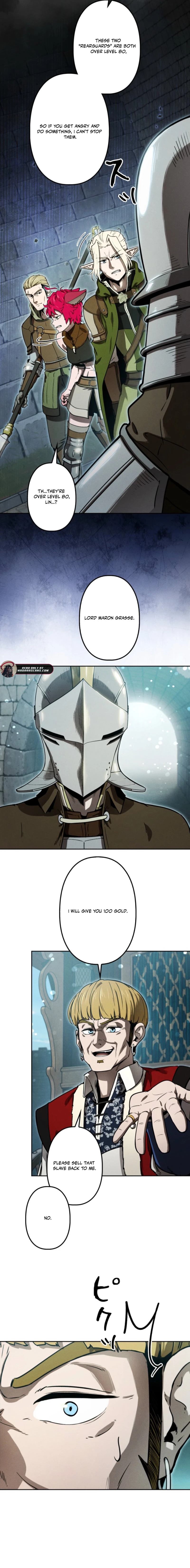 Reincarnated as the Strongest Monster Eater: Revenge on the Tyrant Dragon Chapter 16 - Page 2