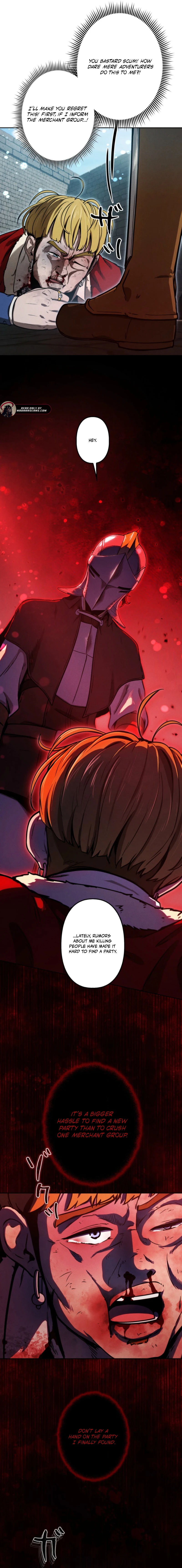 Reincarnated as the Strongest Monster Eater: Revenge on the Tyrant Dragon Chapter 16 - Page 11