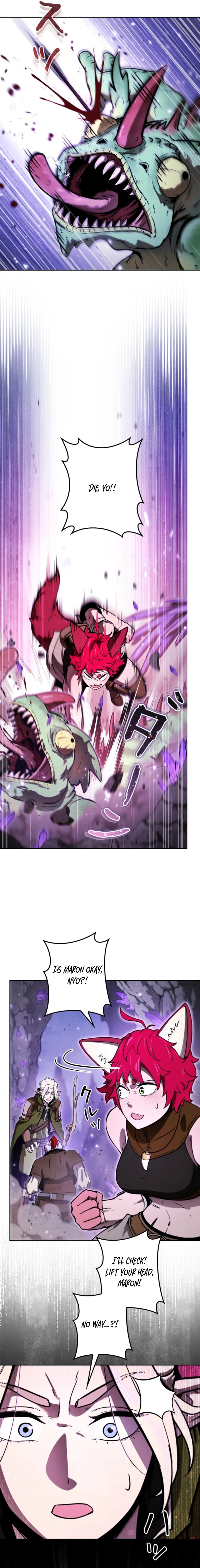 Reincarnated as the Strongest Monster Eater: Revenge on the Tyrant Dragon Chapter 16 - Page 22