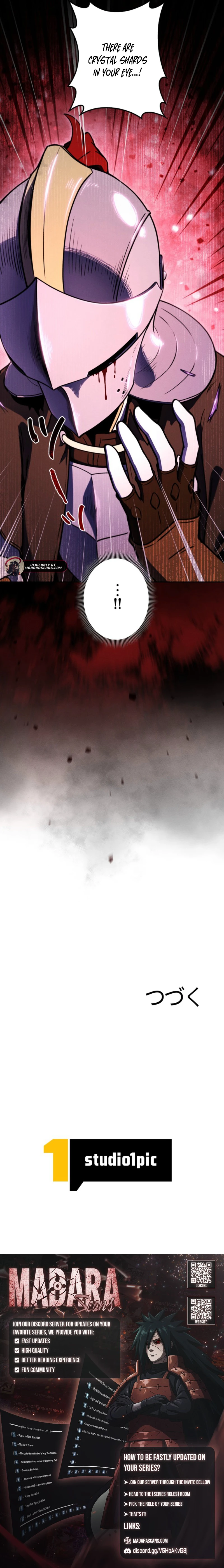 Reincarnated as the Strongest Monster Eater: Revenge on the Tyrant Dragon Chapter 16 - Page 23