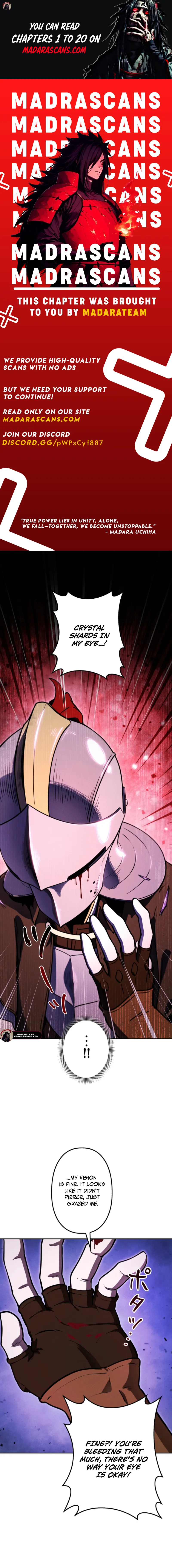 Reincarnated as the Strongest Monster Eater: Revenge on the Tyrant Dragon Chapter 17 - Page 1