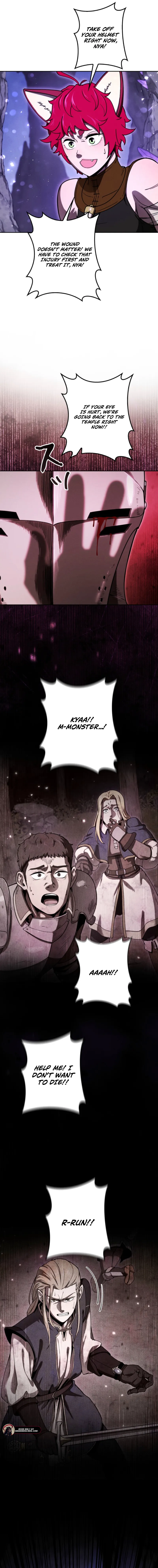 Reincarnated as the Strongest Monster Eater: Revenge on the Tyrant Dragon Chapter 17 - Page 2