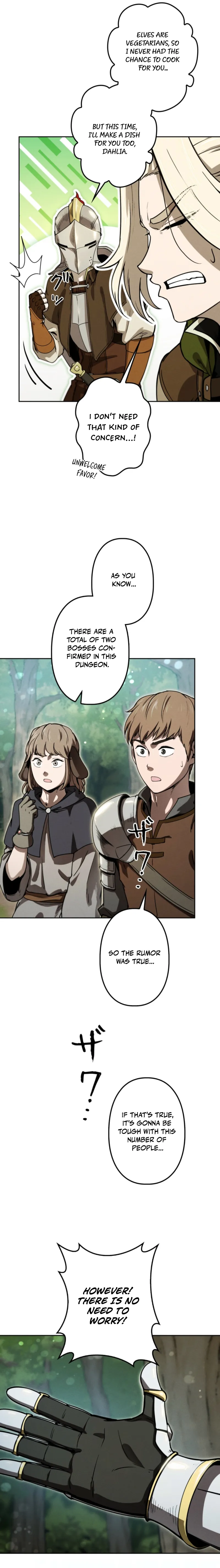 Reincarnated as the Strongest Monster Eater: Revenge on the Tyrant Dragon Chapter 17 - Page 11