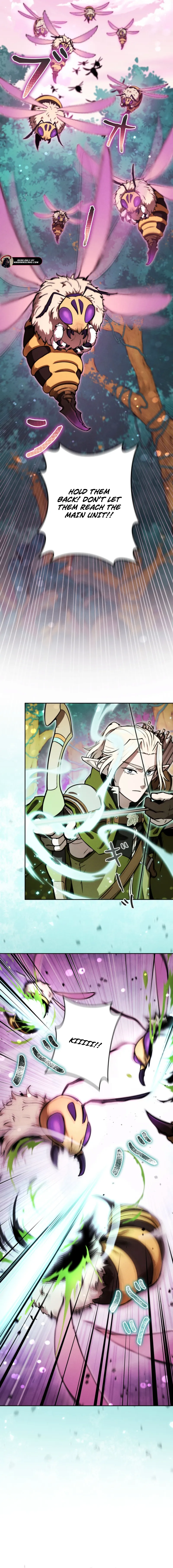 Reincarnated as the Strongest Monster Eater: Revenge on the Tyrant Dragon Chapter 17 - Page 16