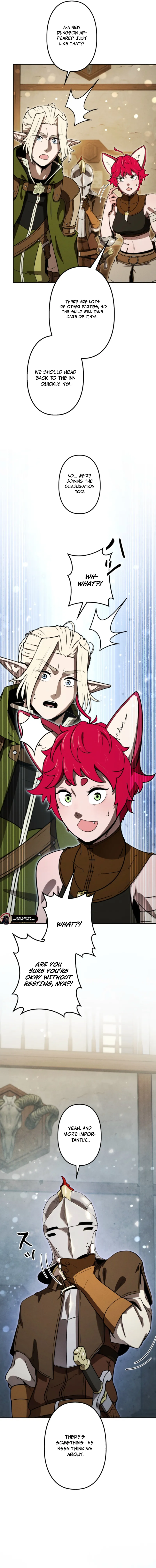 Reincarnated as the Strongest Monster Eater: Revenge on the Tyrant Dragon Chapter 17 - Page 8