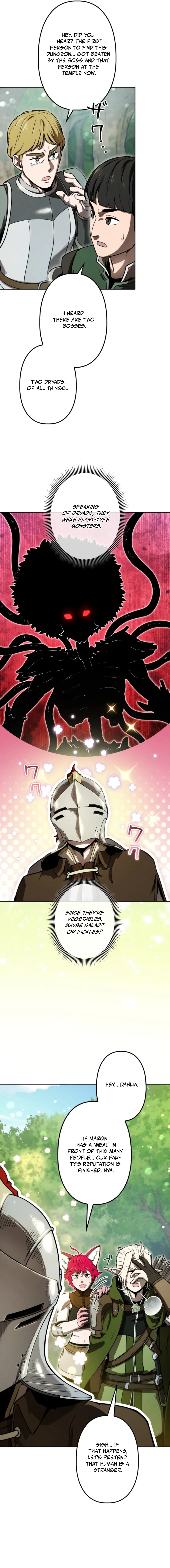 Reincarnated as the Strongest Monster Eater: Revenge on the Tyrant Dragon Chapter 17 - Page 10