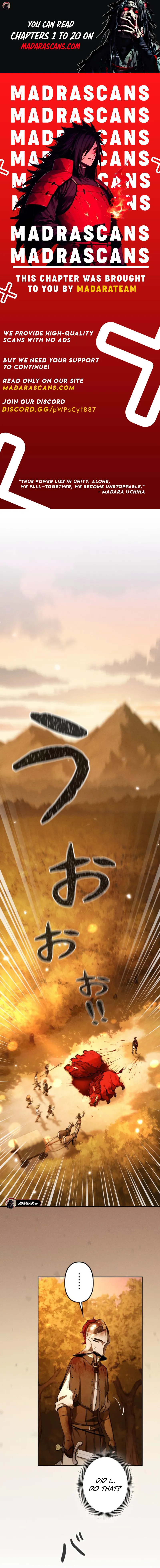 Reincarnated as the Strongest Monster Eater: Revenge on the Tyrant Dragon Chapter 2 - Page 1