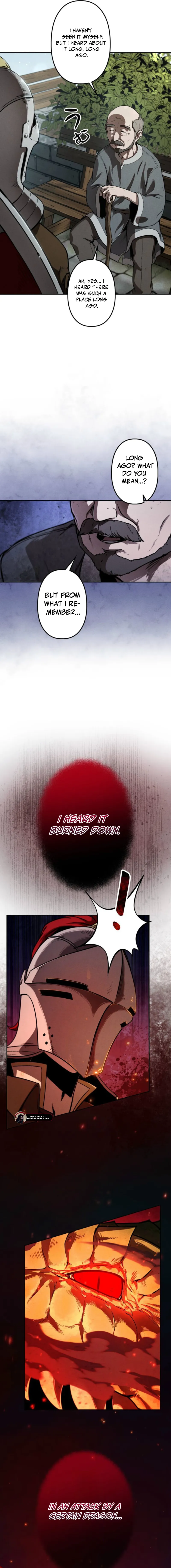 Reincarnated as the Strongest Monster Eater: Revenge on the Tyrant Dragon Chapter 2 - Page 20