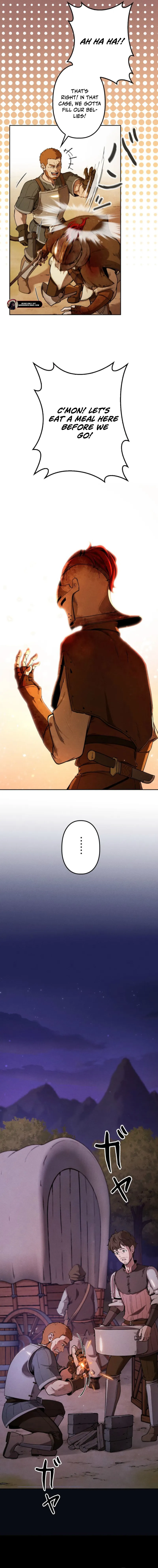 Reincarnated as the Strongest Monster Eater: Revenge on the Tyrant Dragon Chapter 2 - Page 3