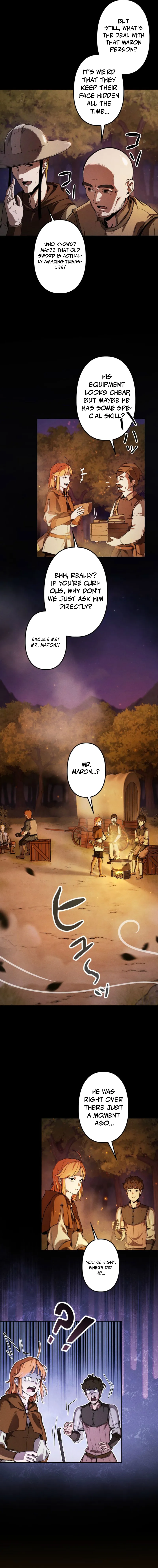 Reincarnated as the Strongest Monster Eater: Revenge on the Tyrant Dragon Chapter 2 - Page 4