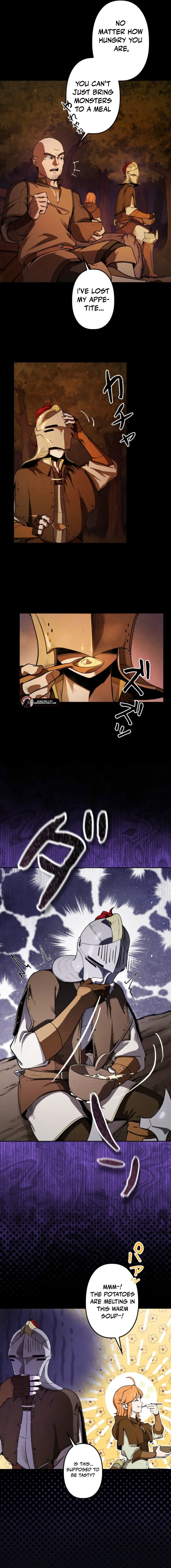 Reincarnated as the Strongest Monster Eater: Revenge on the Tyrant Dragon Chapter 2 - Page 6