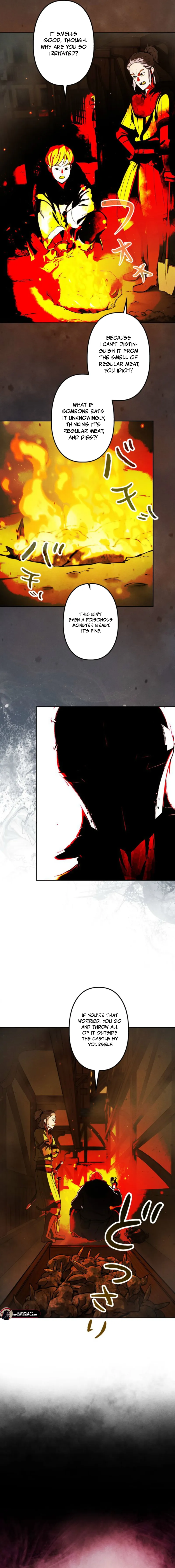 Reincarnated as the Strongest Monster Eater: Revenge on the Tyrant Dragon Chapter 3 - Page 15