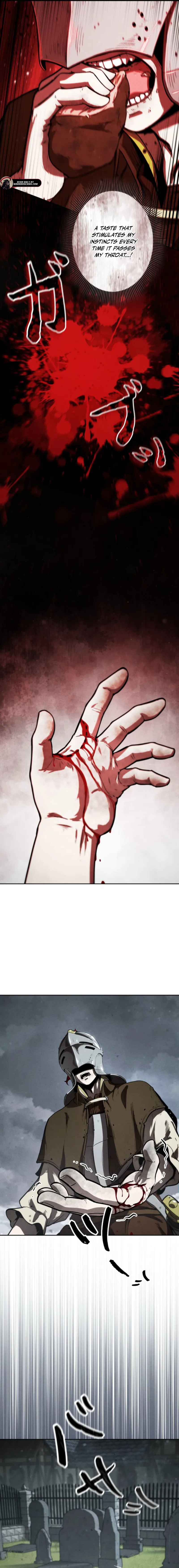 Reincarnated as the Strongest Monster Eater: Revenge on the Tyrant Dragon Chapter 3 - Page 19