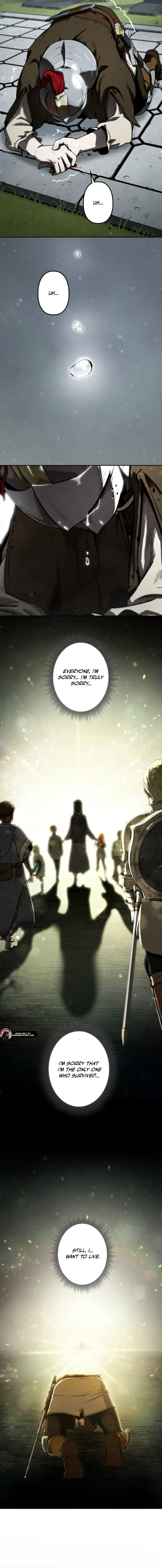 Reincarnated as the Strongest Monster Eater: Revenge on the Tyrant Dragon Chapter 3 - Page 20