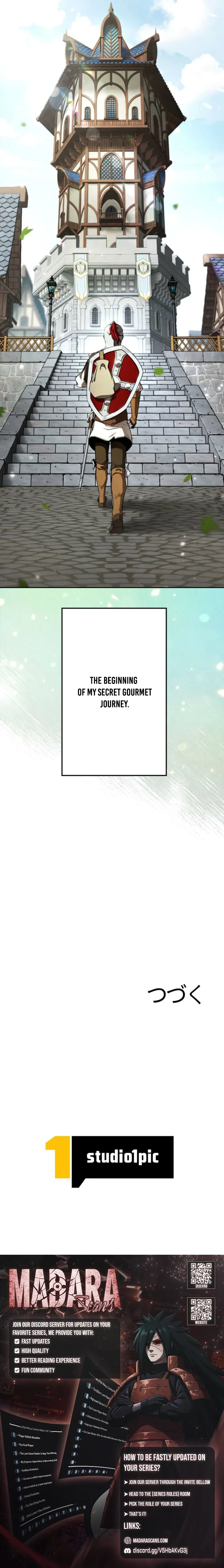 Reincarnated as the Strongest Monster Eater: Revenge on the Tyrant Dragon Chapter 3 - Page 25