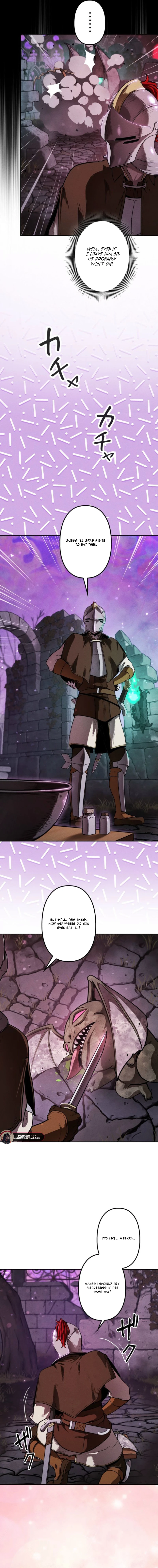 Reincarnated as the Strongest Monster Eater: Revenge on the Tyrant Dragon Chapter 5 - Page 14