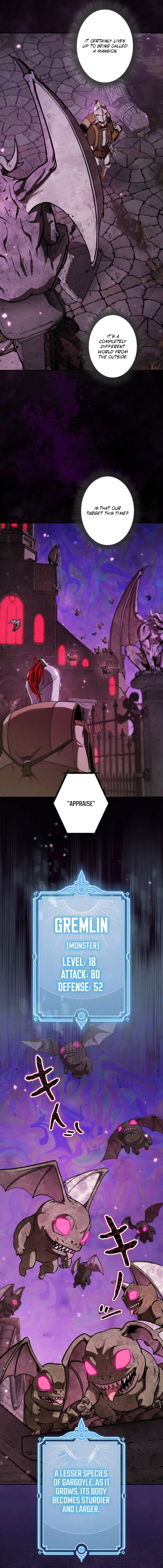 Reincarnated as the Strongest Monster Eater: Revenge on the Tyrant Dragon Chapter 5 - Page 4