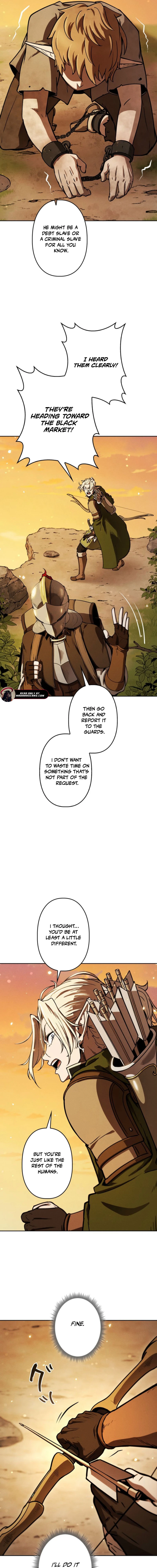 Reincarnated as the Strongest Monster Eater: Revenge on the Tyrant Dragon Chapter 6 - Page 16