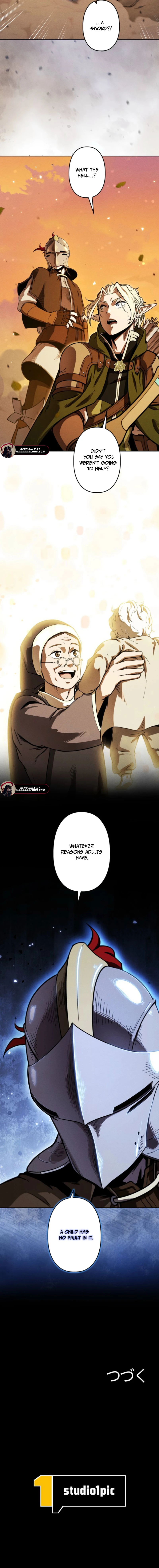 Reincarnated as the Strongest Monster Eater: Revenge on the Tyrant Dragon Chapter 6 - Page 20