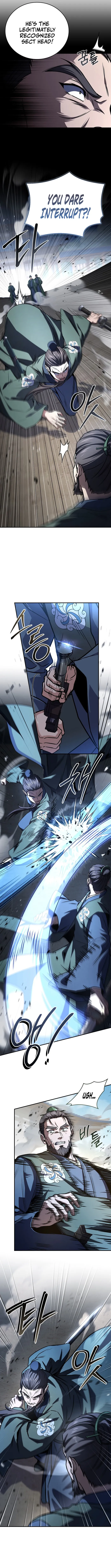 Reincarnated Escort Warrior Chapter 125 - Page 5