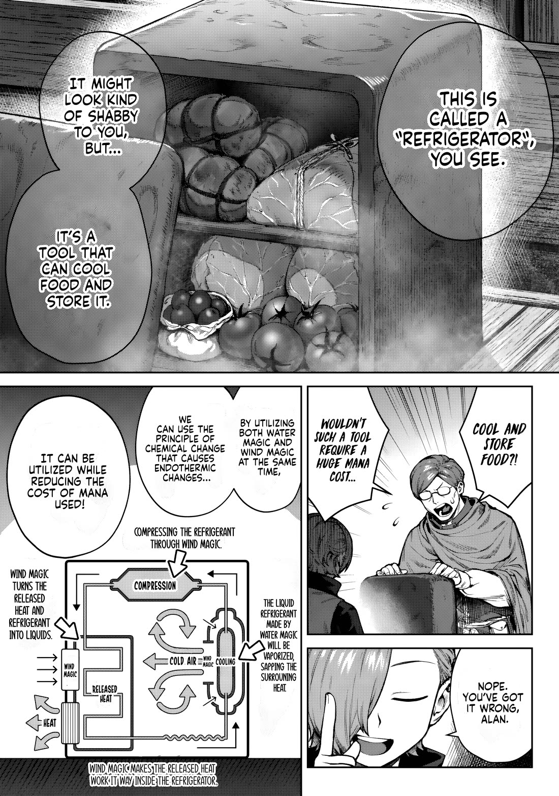 Reincarnated into a Villainous Family, But I’m Ignoring the Plot and Going Rogue! Chapter 5.1 - Page 10