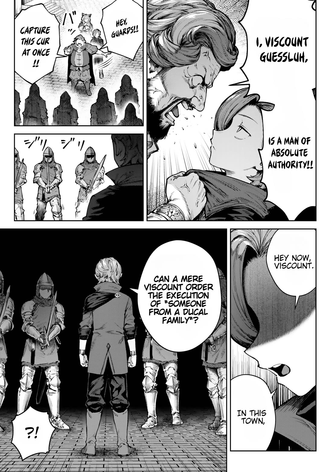 Reincarnated into a Villainous Family, But I’m Ignoring the Plot and Going Rogue! Chapter 5.3 - Page 6