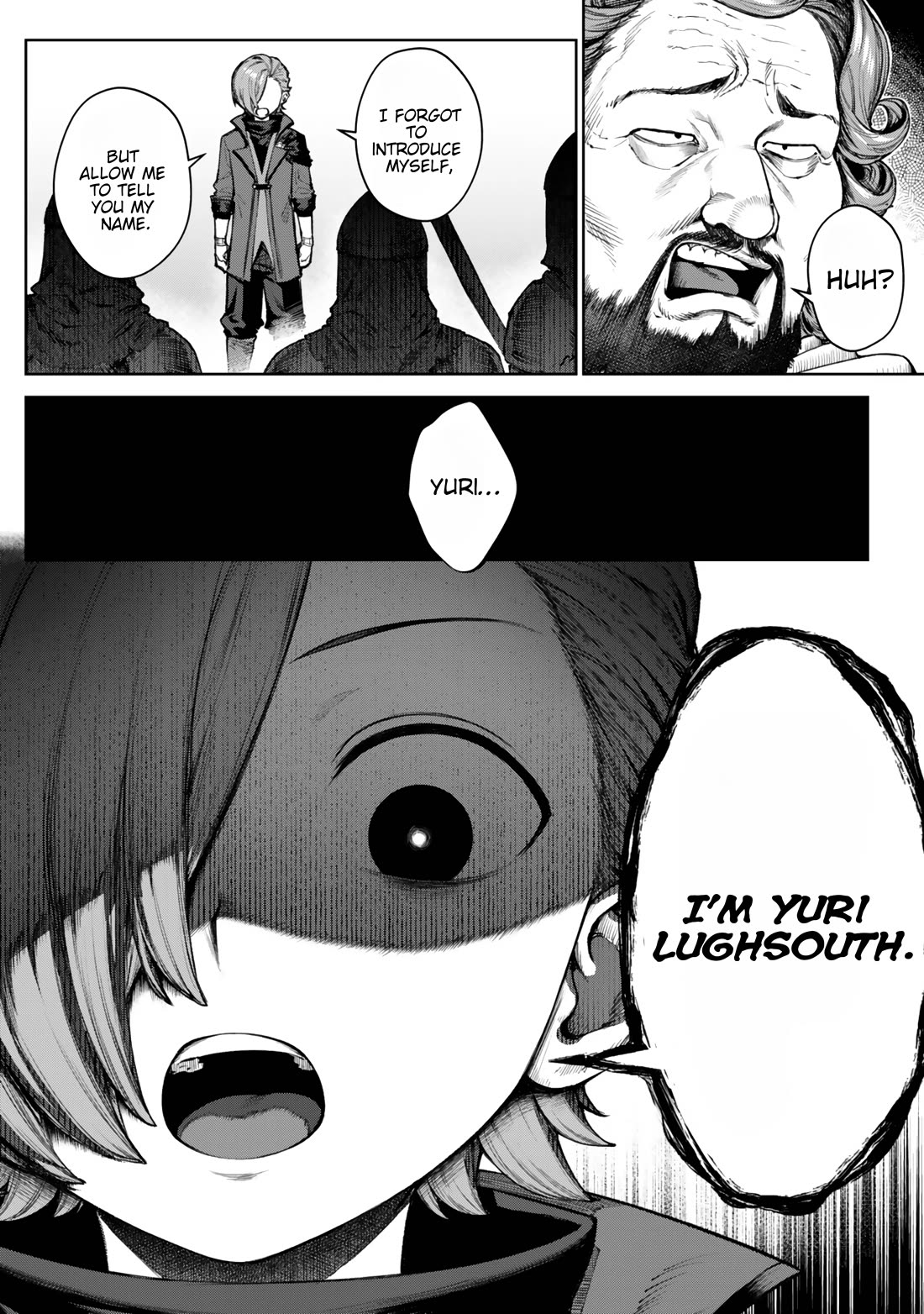 Reincarnated into a Villainous Family, But I’m Ignoring the Plot and Going Rogue! Chapter 5.3 - Page 7