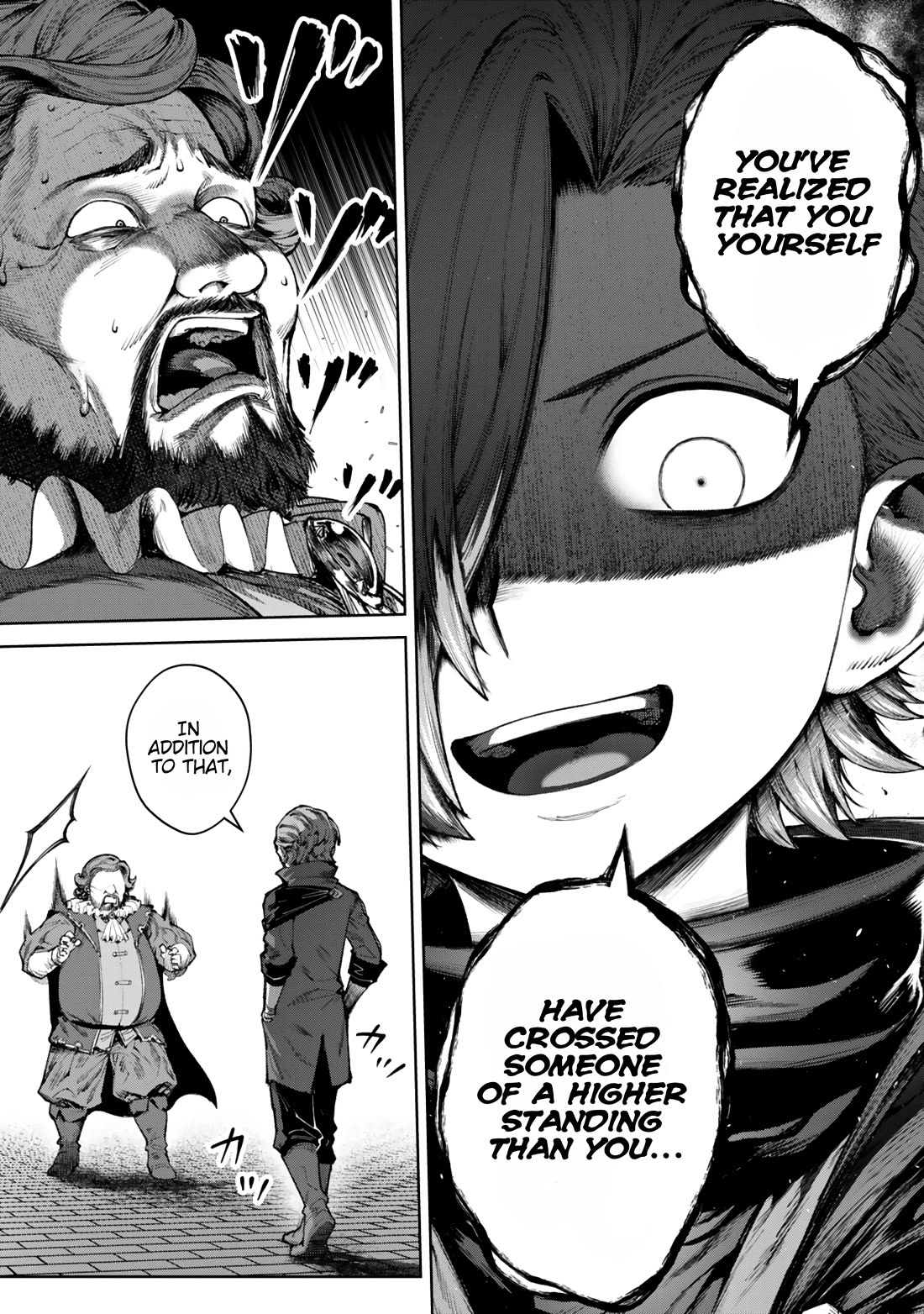 Reincarnated into a Villainous Family, But I’m Ignoring the Plot and Going Rogue! Chapter 5.3 - Page 10