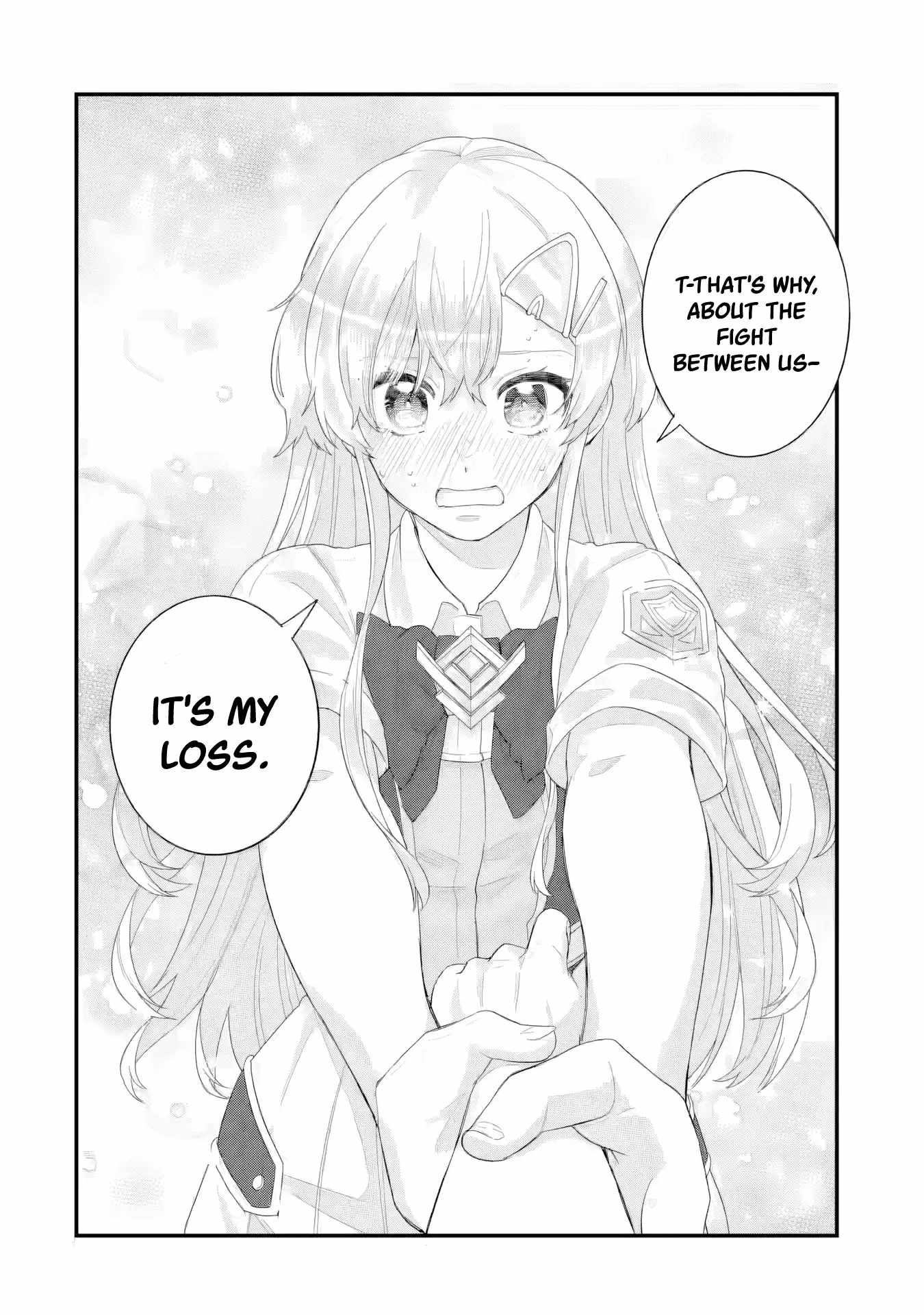 Reincarnated – The Hero Marries the Sage ~After Becoming Engaged to a Former Rival, We Became the Strongest Couple~ Chapter 32 - Page 13